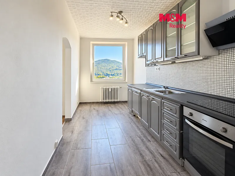 Prodej bytu 4+1, OV, 83 m², Ústí nad Labem, ul. Přemyslovců